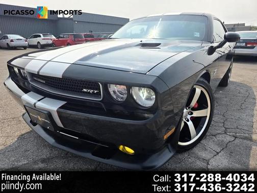 2014 Dodge Challenger SRT8