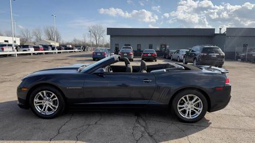 2014 Chevrolet Camaro 1LT