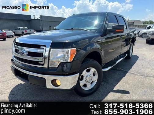 2013 Ford F-150 XLT