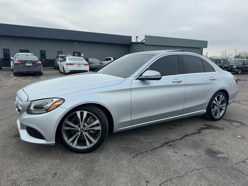 2018 Mercedes-Benz C-Class C 300 Sedan