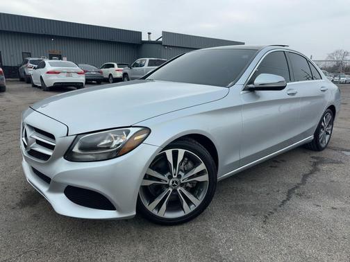 2018 Mercedes-Benz C-Class C 300 Sedan