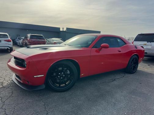 2022 Dodge Challenger GT
