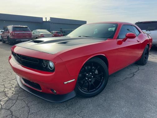 2022 Dodge Challenger GT