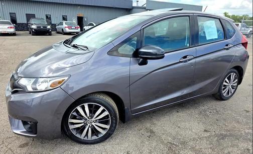2015 Honda Fit EX