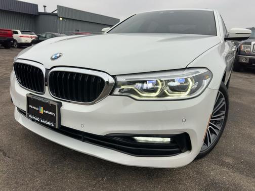 2017 BMW 530 xDrive
