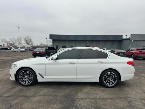 2017 BMW 530 xDrive