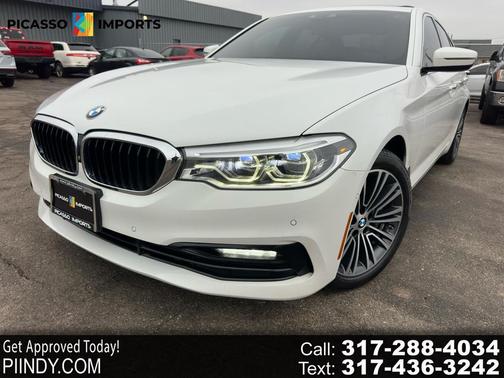 2017 BMW 530 xDrive