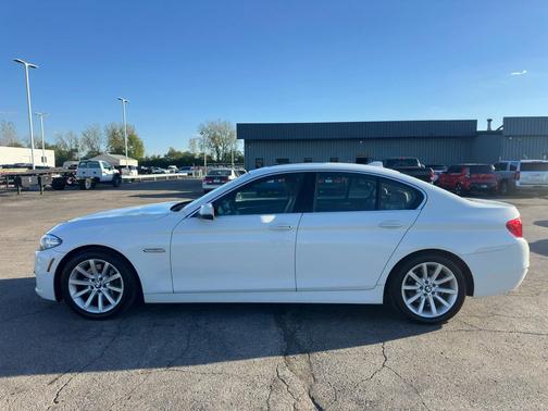 2014 BMW 535 xDrive