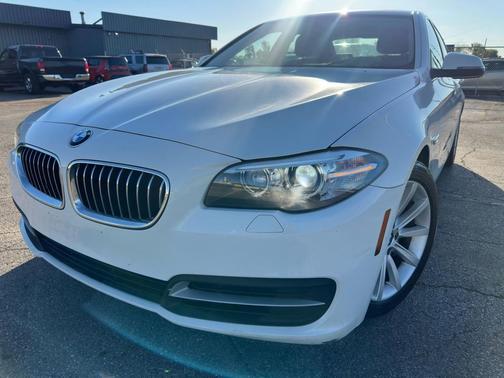 2014 BMW 535 xDrive