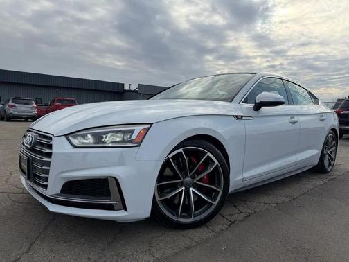 2019 Audi S5 3.0T Premium Plus