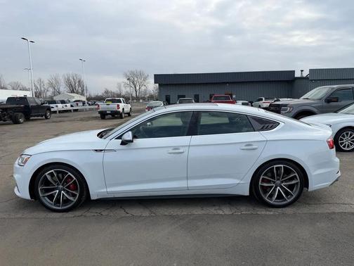 2019 Audi S5 3.0T Premium Plus