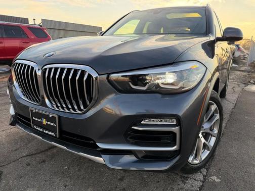 2019 BMW X5 xDrive40i