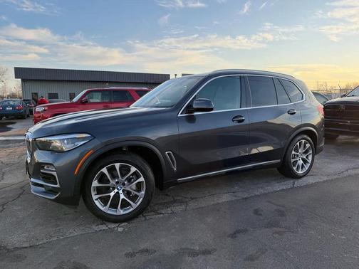 2019 BMW X5 xDrive40i