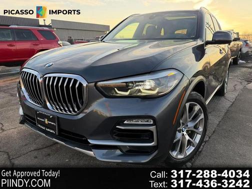 2019 BMW X5 xDrive40i