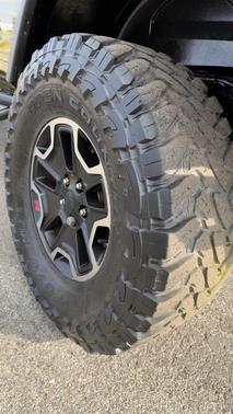 2008 Jeep Wrangler Unlimited Rubicon