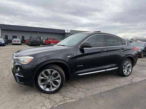 2016 BMW X4 xDrive28i