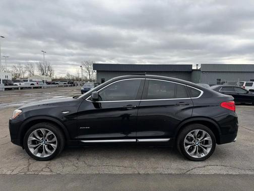 2016 BMW X4 xDrive28i