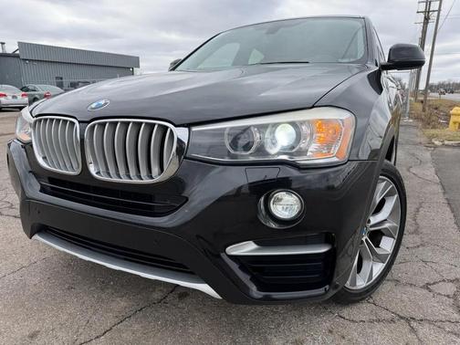 2016 BMW X4 xDrive28i