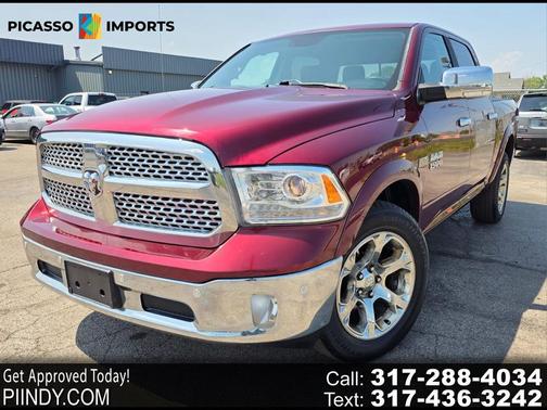 2017 RAM 1500 Laramie