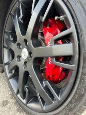 2014 Maserati GranTurismo Sport