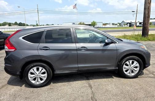 2014 Honda CR-V EX-L