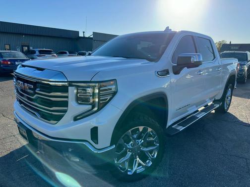 2022 GMC Sierra 1500 SLT