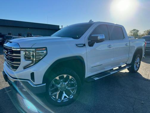 2022 GMC Sierra 1500 SLT