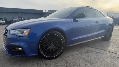 2017 Audi A5 2.0T Sport