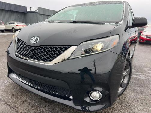 2015 Toyota Sienna SE Premium