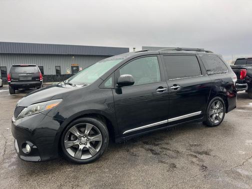 2015 Toyota Sienna SE Premium