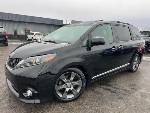 2015 Toyota Sienna SE Premium