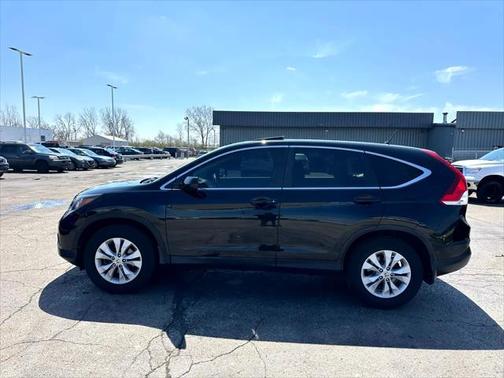 2013 Honda CR-V EX