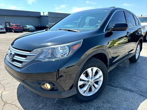 2013 Honda CR-V EX