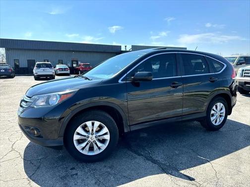2013 Honda CR-V EX