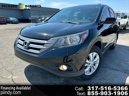 2013 Honda CR-V EX