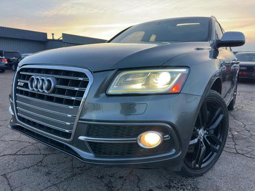 2015 Audi SQ5 3.0T Premium Plus