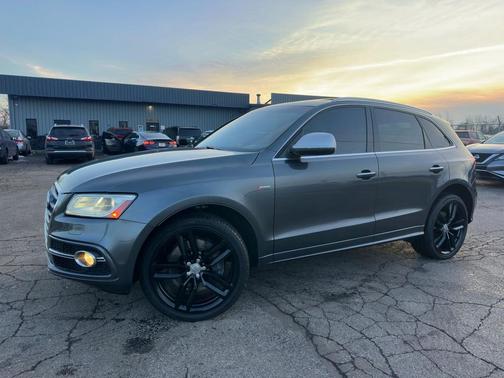 2015 Audi SQ5 3.0T Premium Plus