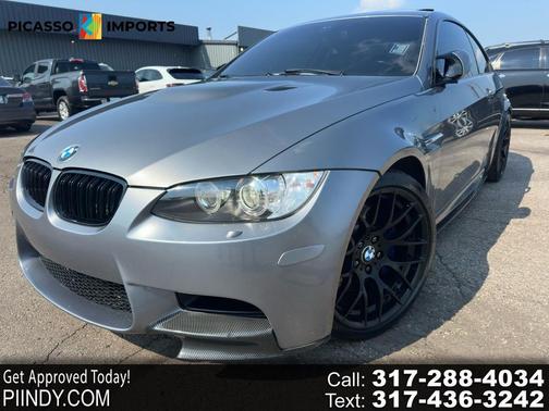2013 BMW M3 Base