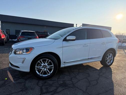 2015 Volvo XC60 T5 Premier