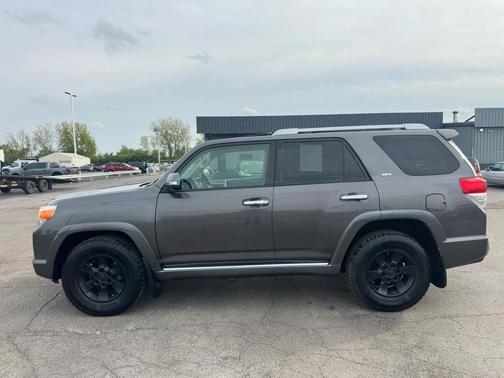 2010 Toyota 4Runner Limited