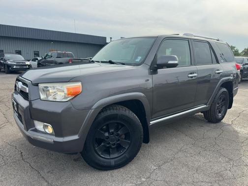 2010 Toyota 4Runner Limited