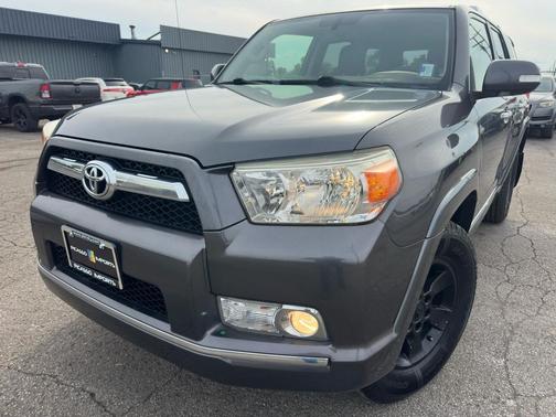 2010 Toyota 4Runner Limited