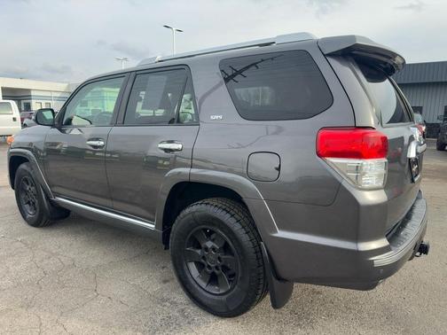 2010 Toyota 4Runner Limited