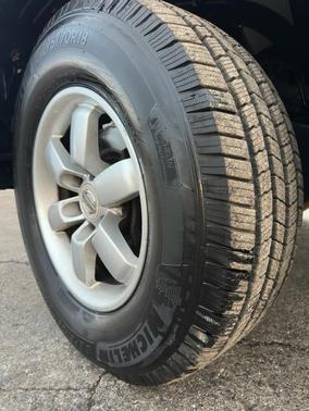 2008 Nissan Titan PRO-4X Crew Cab