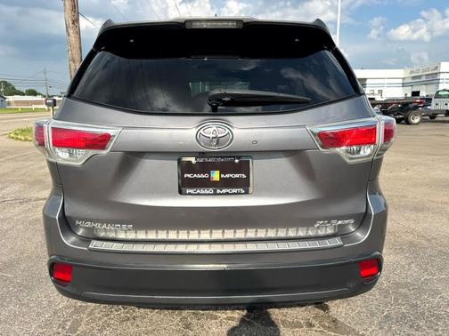 2014 Toyota Highlander XLE
