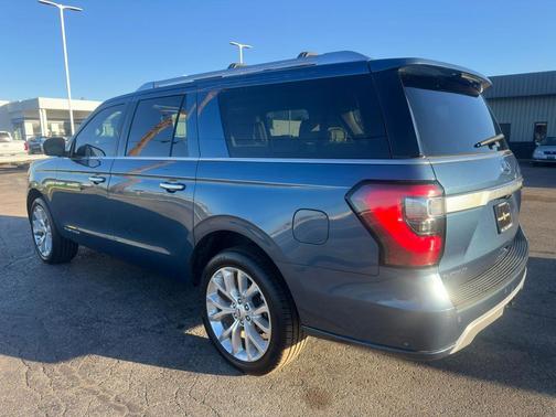 2019 Ford Expedition Max Platinum