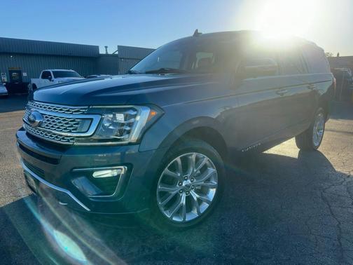 2019 Ford Expedition Max Platinum