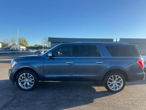 2019 Ford Expedition Max Platinum