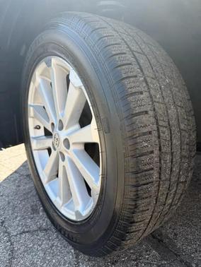 Tropical Sea Metallic 2009 Toyota Venza Base