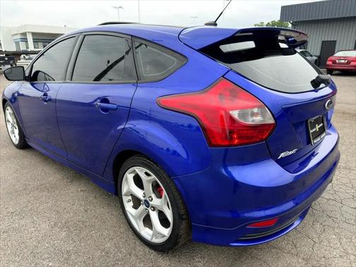2014 Ford Focus ST